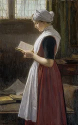 Amsterdamer Waisenmädchen