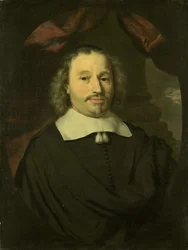 Porträt von Hendrick Wijnands