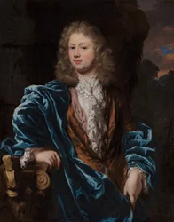 Porträt von Cornelis ten Hove