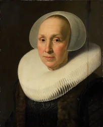 Porträt von Margriet Benningh