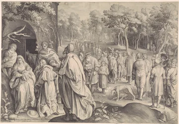 Anbetung der Könige