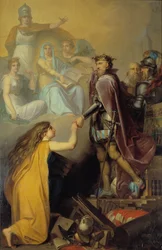 Christian III. unterstützt Dänemark