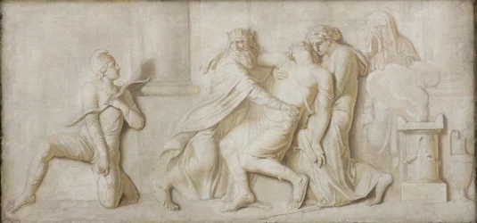 Der Tod des Achilles