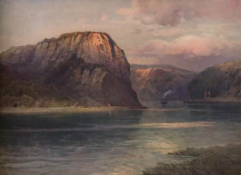 Die Loreley, 1923.