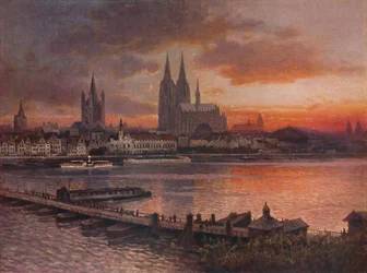 Köln, 1923