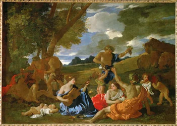 Das große Bacchanal