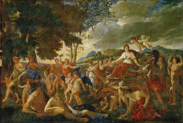 Der Triumph der Flora