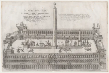 Speculum Romanae Magnificentiae: Circus Flaminius