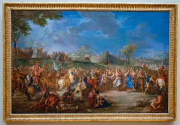 Der Triumph Davids