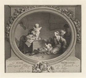 Der kleine Prediger