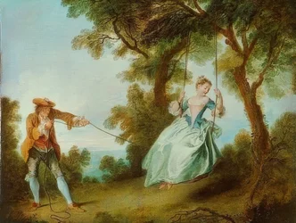 Die Schaukel