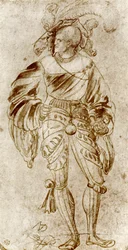 Landsknecht, 1913