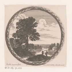Flusslandschaft