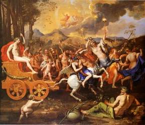Der Triumph des Bacchus