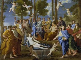 Parnassus, 1631
