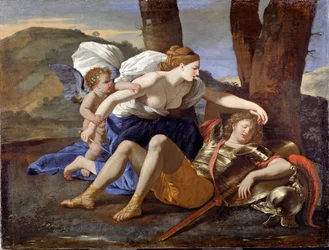 Rinaldo und Armida