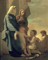 Die Heilige Familie