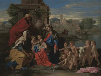 Die Heilige Familie