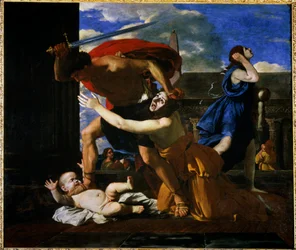 Der Kindermord