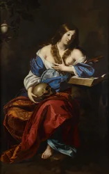 Die reuige Magdalena