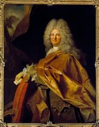 Porträt eines Mannes (Jacques de Laage?)