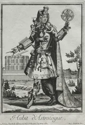 Fantasievolle Kostüme: Kostüm des Astrologen