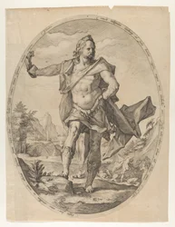 Samson aus Helden und Heldinnen des Alten Testaments