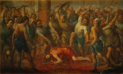 Die Geißelung