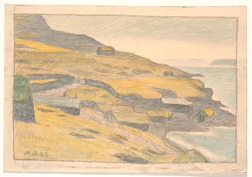 Partie von Nolsø, Färöer