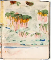 Landschaftsstudie