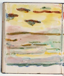 Landschaftsstudie