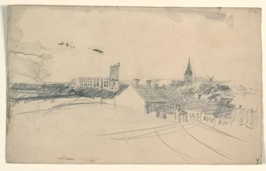 Aussicht über Kolding