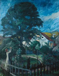 Unter dem großen Eschenbaum