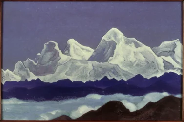 Mount Everest