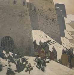 Die Uhr, 1905