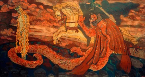 Zmiewna (Die Tochter des Drachen)