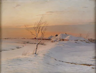 Winterabend