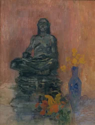 Ein hinduistischer Gott, 1900er