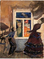 Mummern