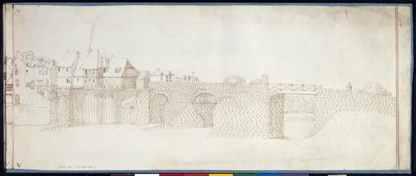 Panorama von Charenton