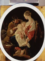 Die Heilige Familie