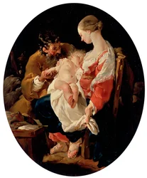 Die Heilige Familie