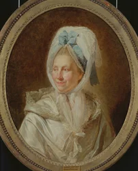 Porträt einer alten Frau, 1779