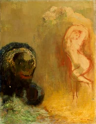 Andromeda und das Monster