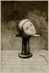 Auf der Schale