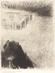 Und ich, Johannes, sah die heilige Stadt, das neue Jerusalem, von Gott aus dem Himmel herabkommen