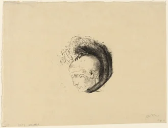 Frontispiz für Le mouvement idéaliste en peinture von André Mellerio
