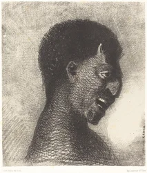Der Satyr mit dem zynischen Lächeln