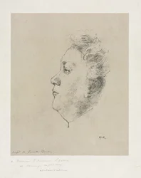 Mlle. Juliette Dodu