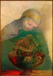 Schale des Werdens